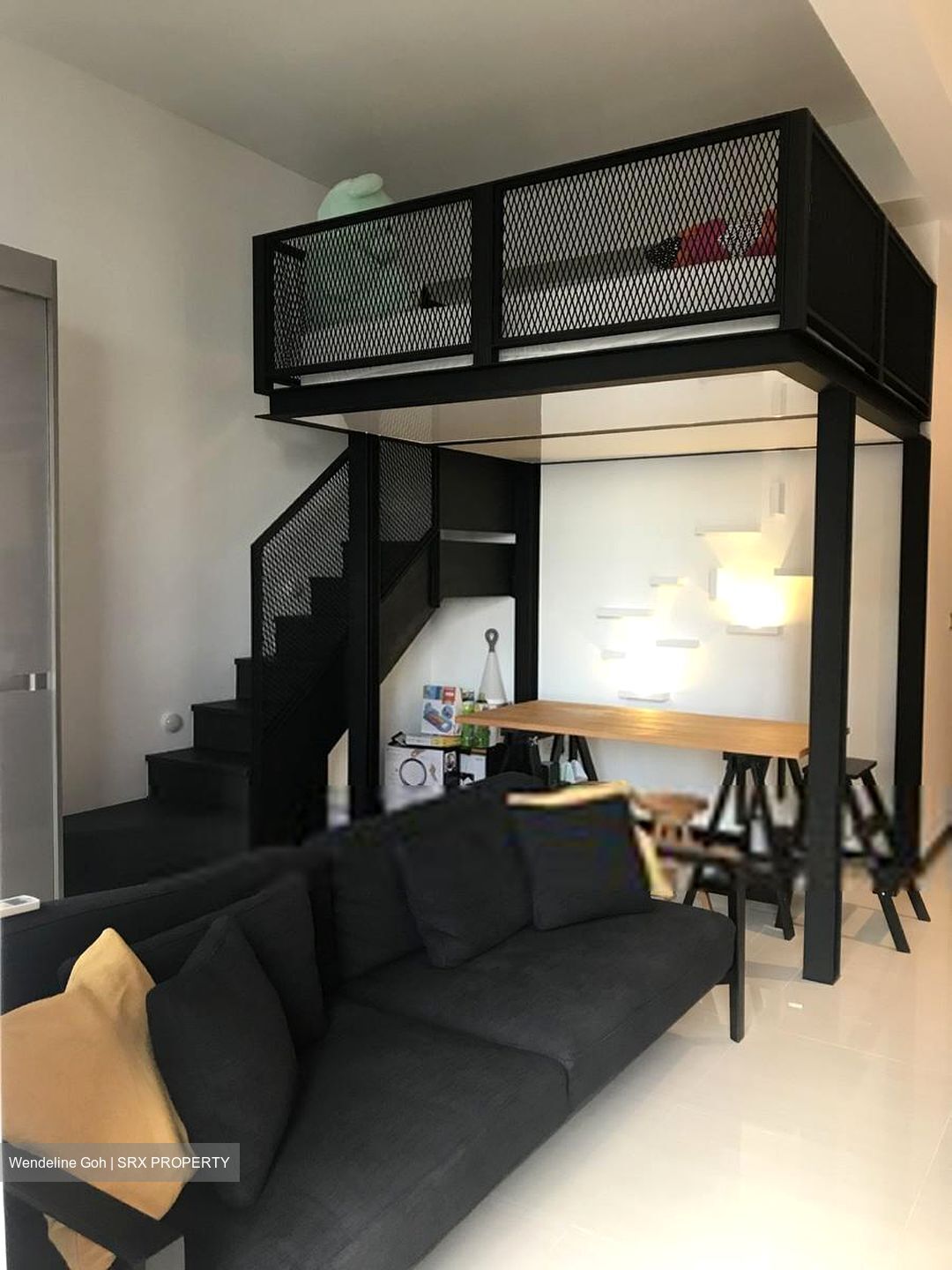 Sims Urban Oasis (D14), Condominium #622238171